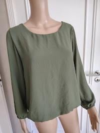 blousje - t-shirt - topje van terra di siena, Kleding | Dames, Ophalen of Verzenden