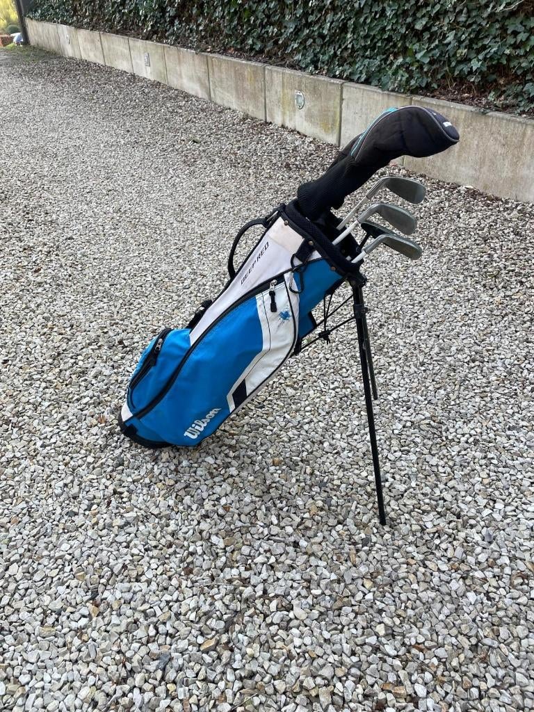 Set de golf Junior Wilson (12+), Ophalen, Gebruikt, Set, Overige merken