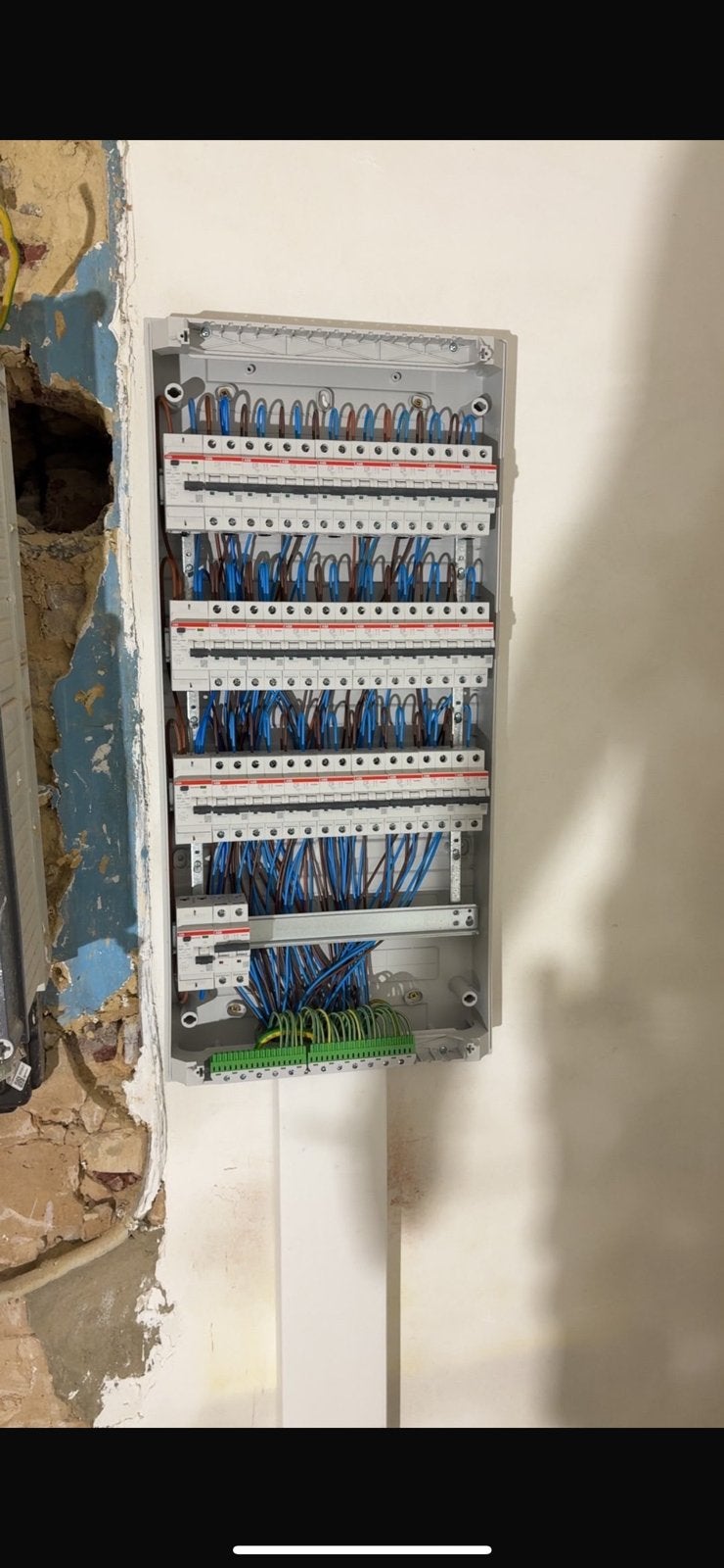 Électricien qualifié, Enlèvement ou Envoi