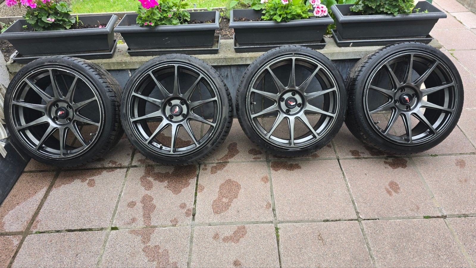 Jr 11, Auto-onderdelen, Banden en Velgen, Ophalen