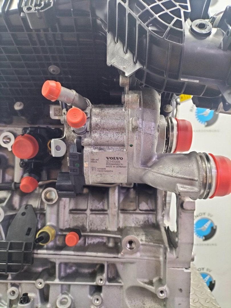 VOLVO V90 TURBO 32140099 2022, Ophalen of Verzenden, Gebruikt, Stiba lid