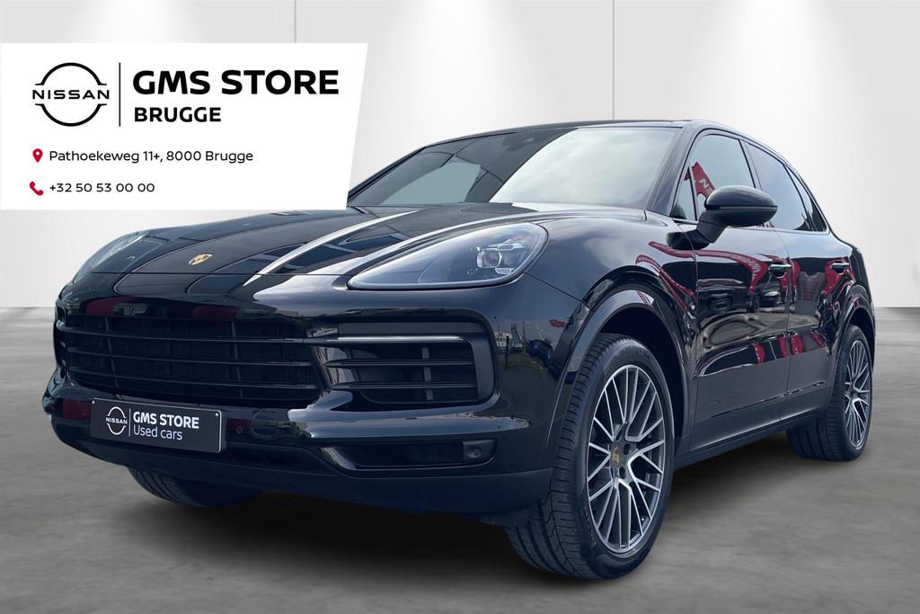 Porsche Cayenne 3.0 39785 kms!, Automaat, Cayenne, Stof, Gebruikt