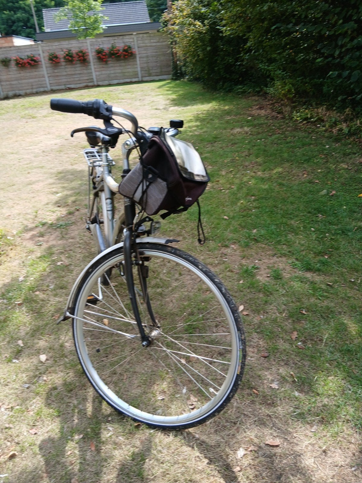 Herenfiets Oxford met 6 versnellingen, Vitesses, Frein sur jante, 53 à 56 cm, Enlèvement