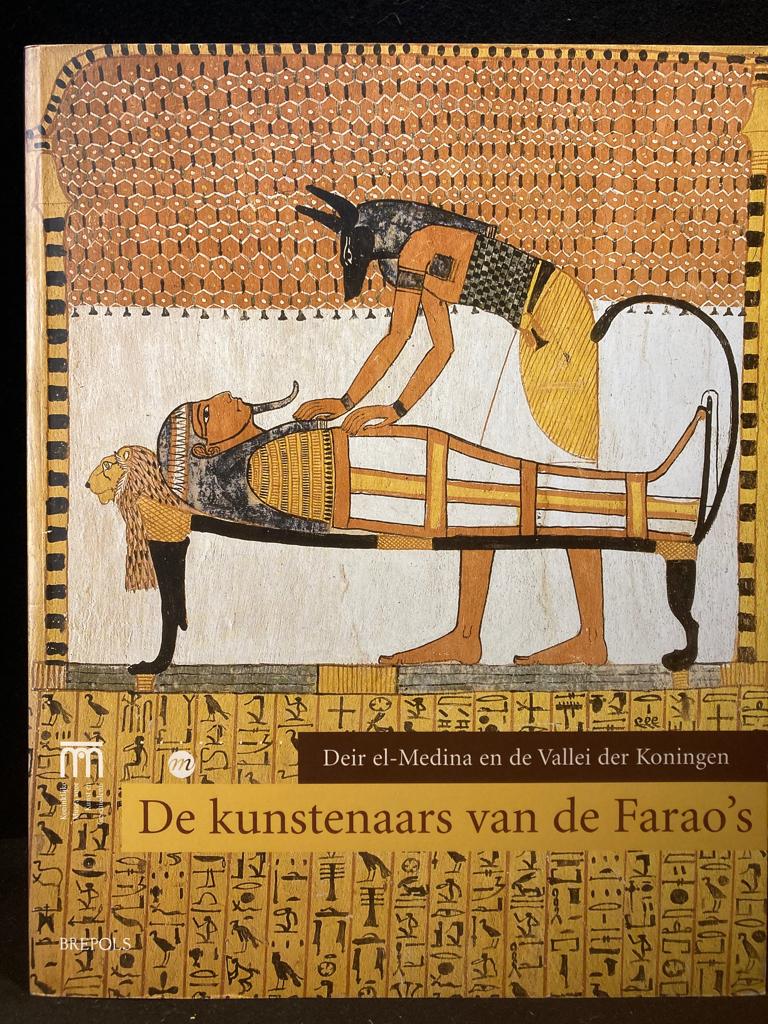 De kunstenaars van de Farao's 2002 Nederlandstalig, Diverse auteurs, Ophalen of Verzenden, Zo goed als nieuw, Afrika
