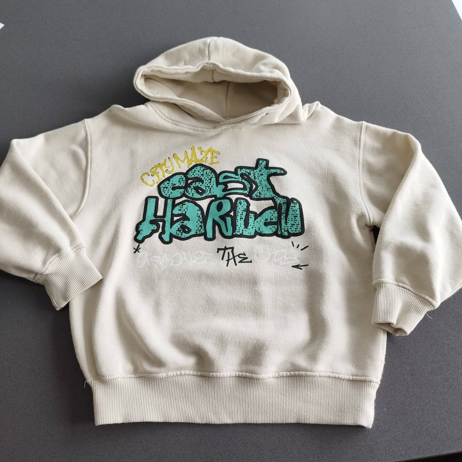 Hoodie merk: Zara maat 134, Kinderen en Baby's, Kinderkleding | Maat 134, Ophalen of Verzenden