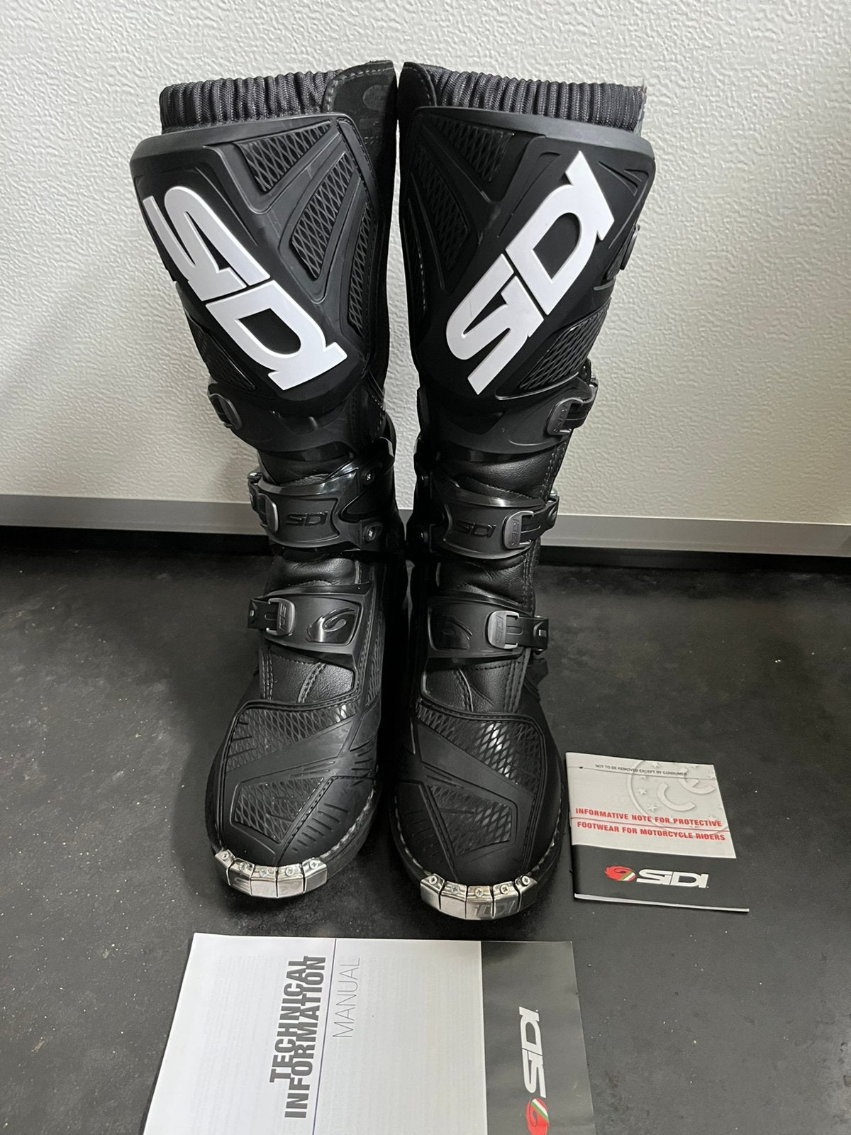 Nieuwe Sidi X-treme Enduro-cross laarzen, Motoren, Kleding | Motorkleding, Ophalen, Laarzen