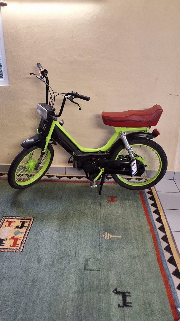 Hond camino, Fietsen en Brommers, Brommers | Honda, Ophalen