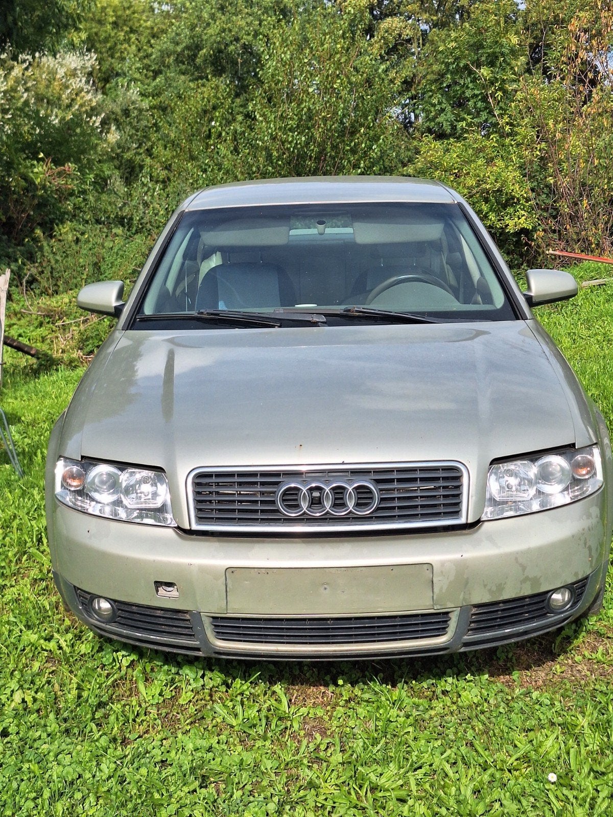 Audi AA B6 POUR PIÈCES, Autos, Particulier, Achat