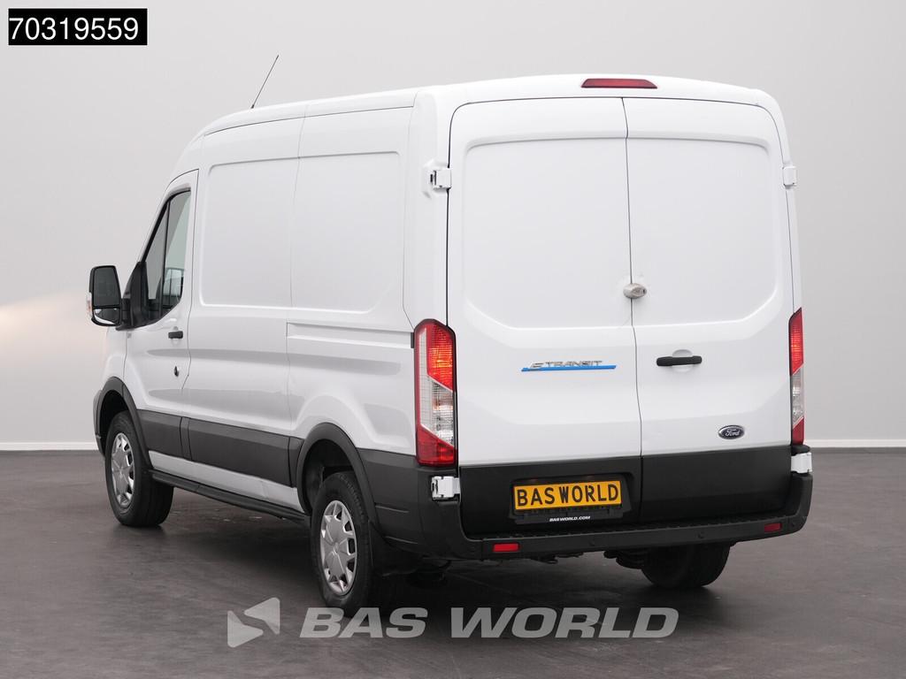 Ford e-Transit Coming Soon! Elektrisch 68kWh 317km WLTP L2H2, Achat, 135 kW, Entreprise, 3 places