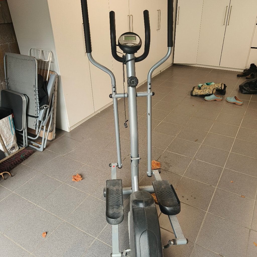 Crosstrainer, Enlèvement, Utilisé, Vélo elliptique