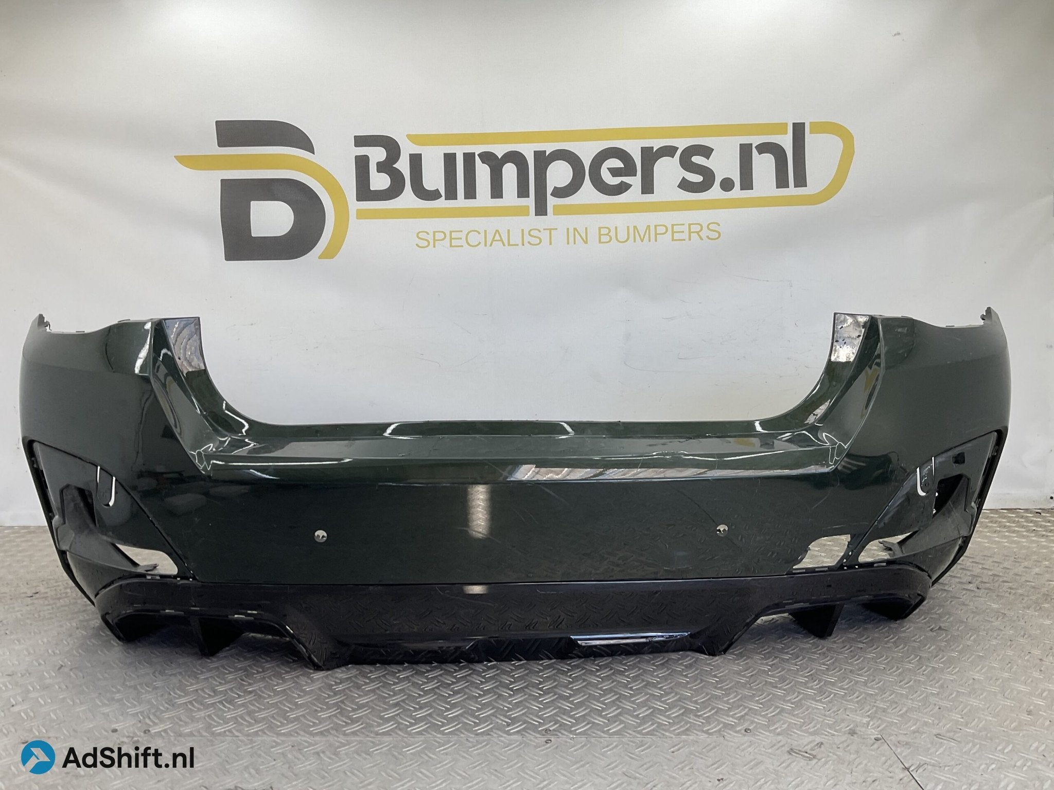 Bumper BMW 4 Serie G26 M Pakket M-Pakket 51128078583 Achterb, Bumper