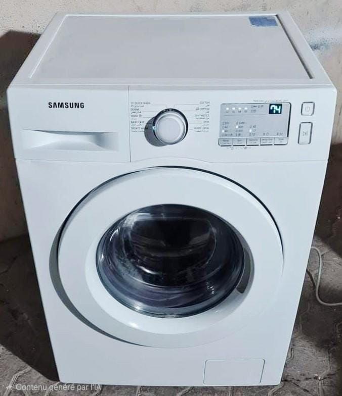 Samsung lave linge 9kg  A+++ 1400T  | livraison possible, Electroménager