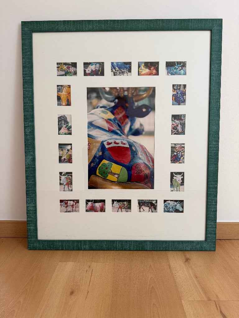 Foto kader, Ophalen, Oorspronkelijke maker, Overige typen, Zo goed als nieuw