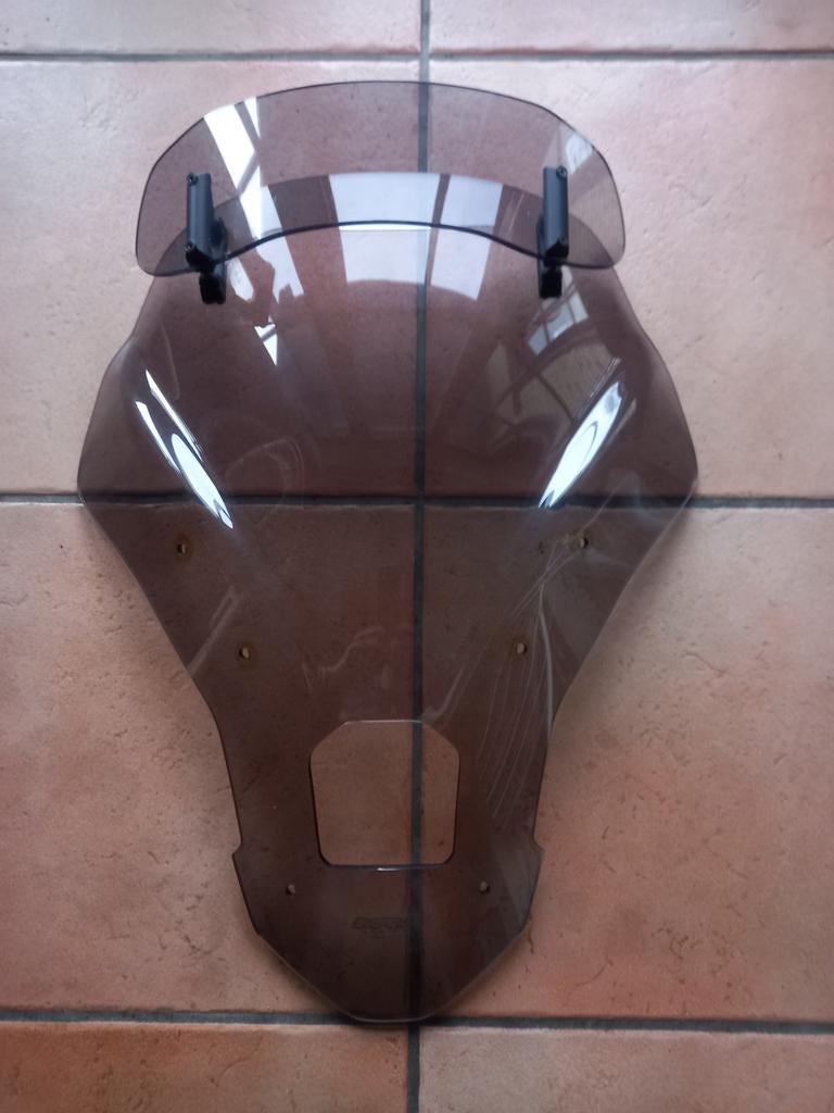 Bulle haute fumée Honda Africa Twin 1000