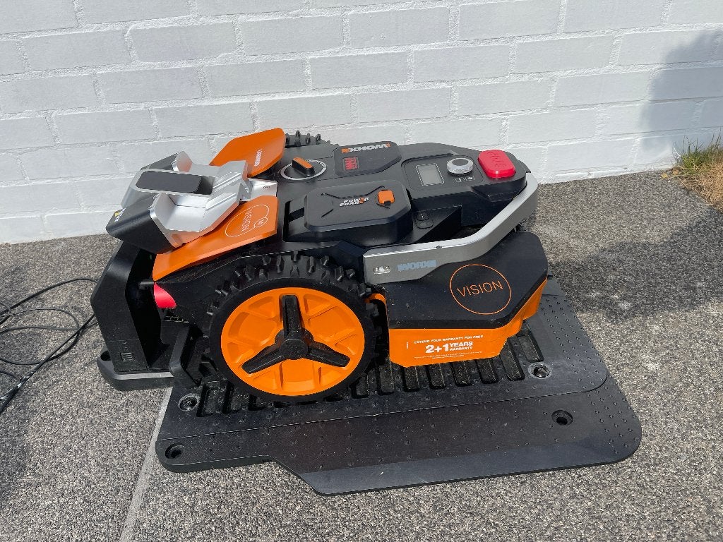 WORX WR206E Landroid Vision M 600, Enlèvement ou Envoi