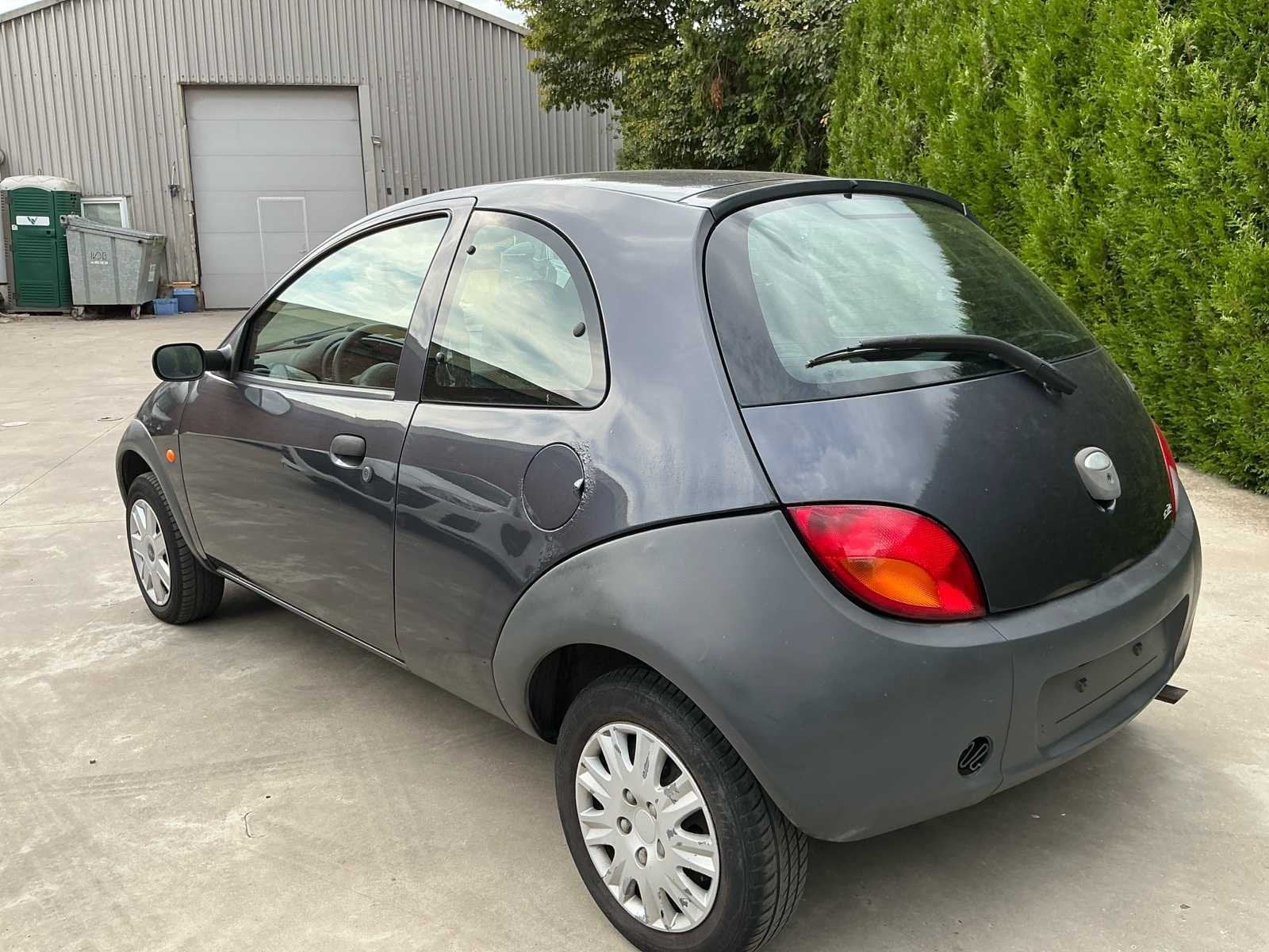 Voiture particulière Ford Ka 2008, Achat, Entreprise, Ka, Autre carrosserie