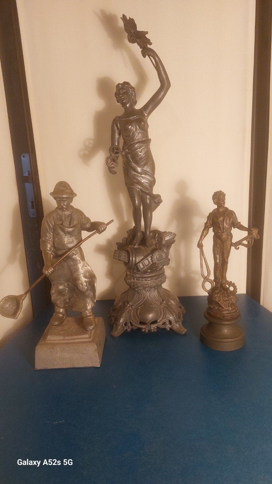 "De Arbeider" ( Le Travail.)., Ophalen of Verzenden
