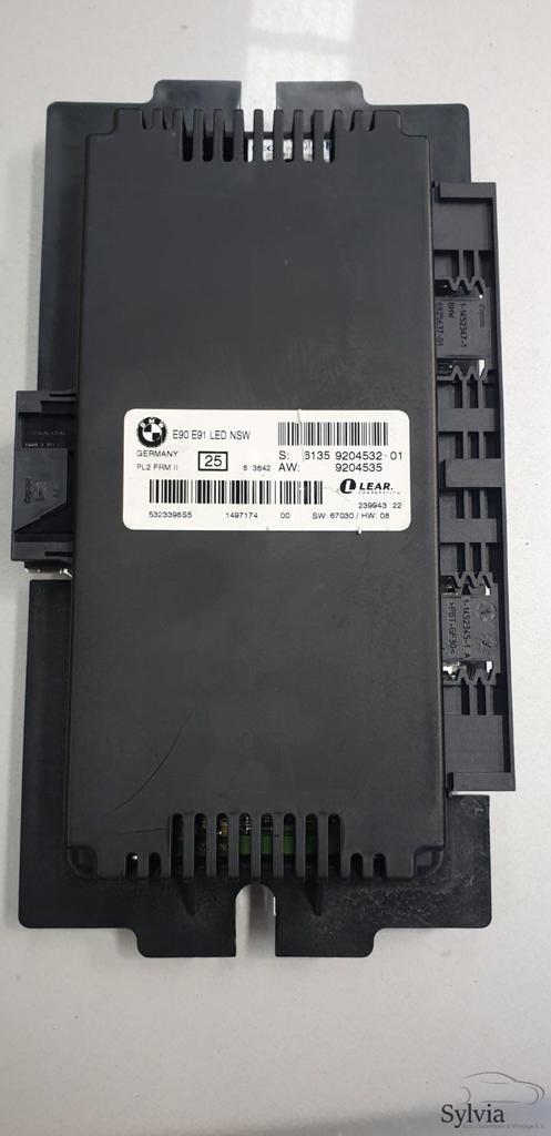Lichtmodule BMW 1 / 3 serie E90 E91 E87 FRM II LED NSW 61359, Auto-onderdelen, Verlichting, Gebruikt, Ophalen of Verzenden