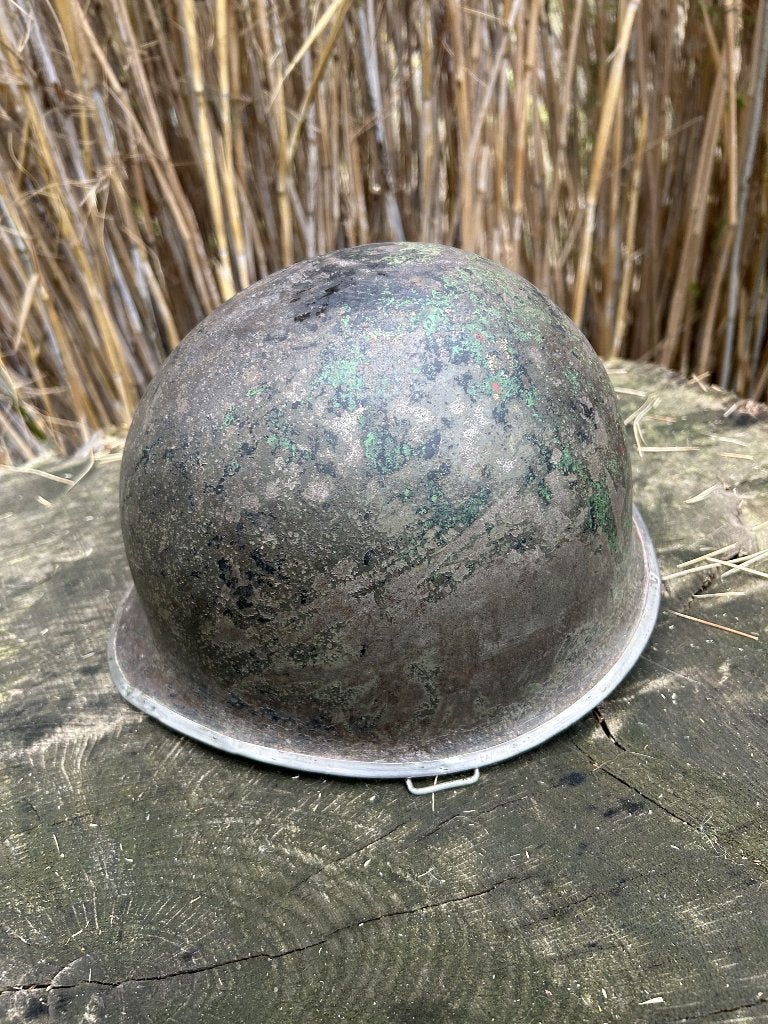 casque us ww2, Collections, Enlèvement ou Envoi, Autres