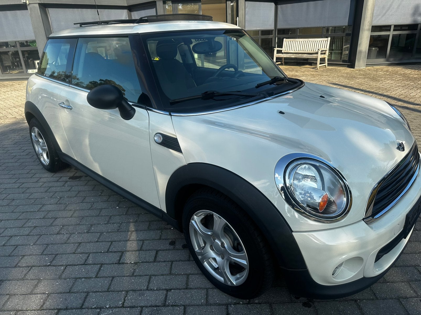 Mini one, Autos, Achat, Entreprise, Boîte manuelle, Tissu