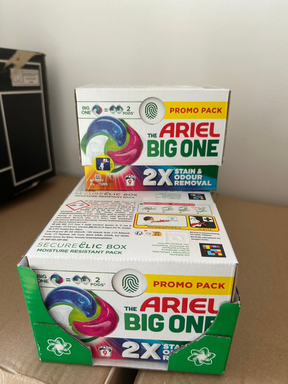 Ariel big pods, Huis en Inrichting, Schoonmaakartikelen, Ophalen