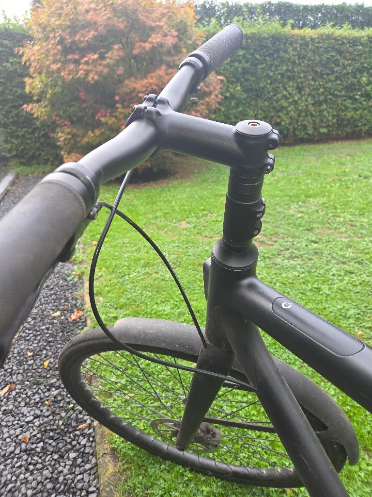Cowboy fiets c3, Utilisé, 30 à 50 km par batterie, Cowboy, Enlèvement