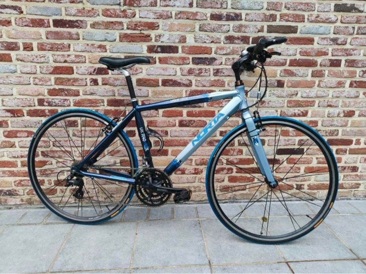 Sportfiets maat 43 perfecte staat, Fietsen en Brommers, Ophalen