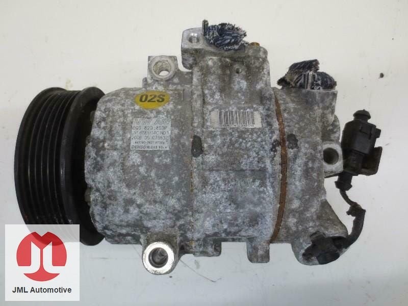 AIRCO POMP AIRCOPOMP VW POLO, Volkswagen, -, Utilisé, -