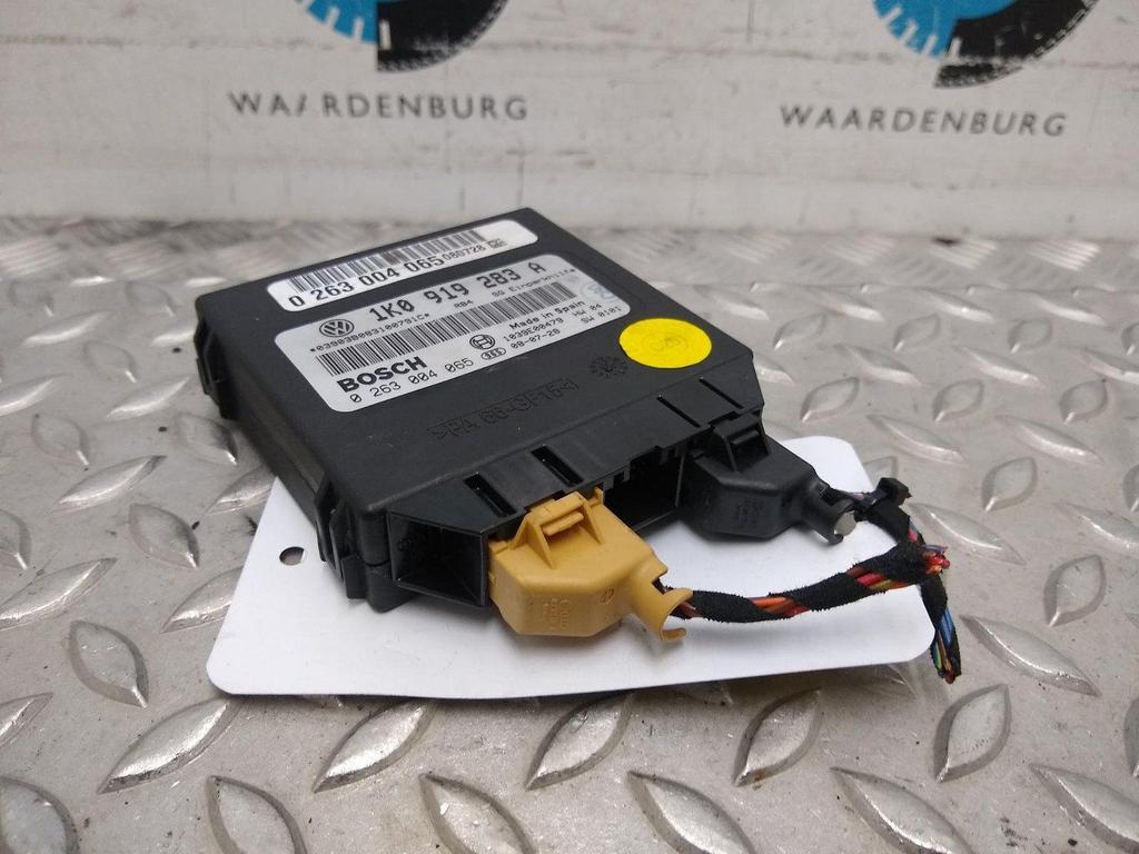 VOLKSWAGEN GOLF PLUS 1.4 TSI GT Sport COMPUTER ECU 2009, Autos : Pièces & Accessoires, Électronique & Câbles, Utilisé, ARN reconnu