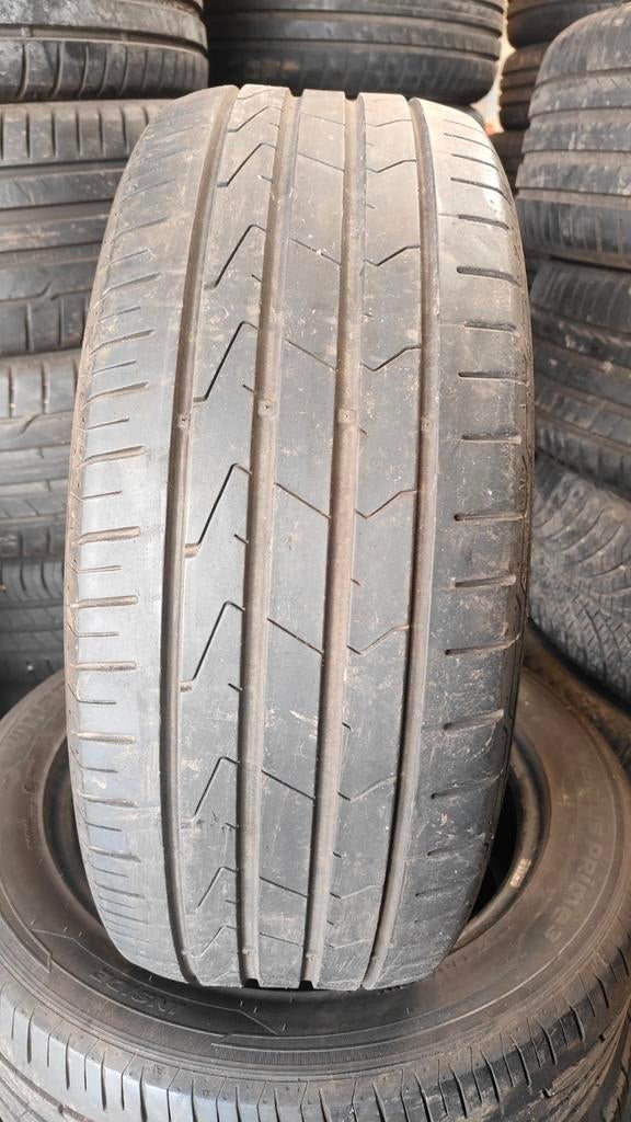 205/55r16 Hankook 45€ l'unité avec montage et équilibrage, Enlèvement