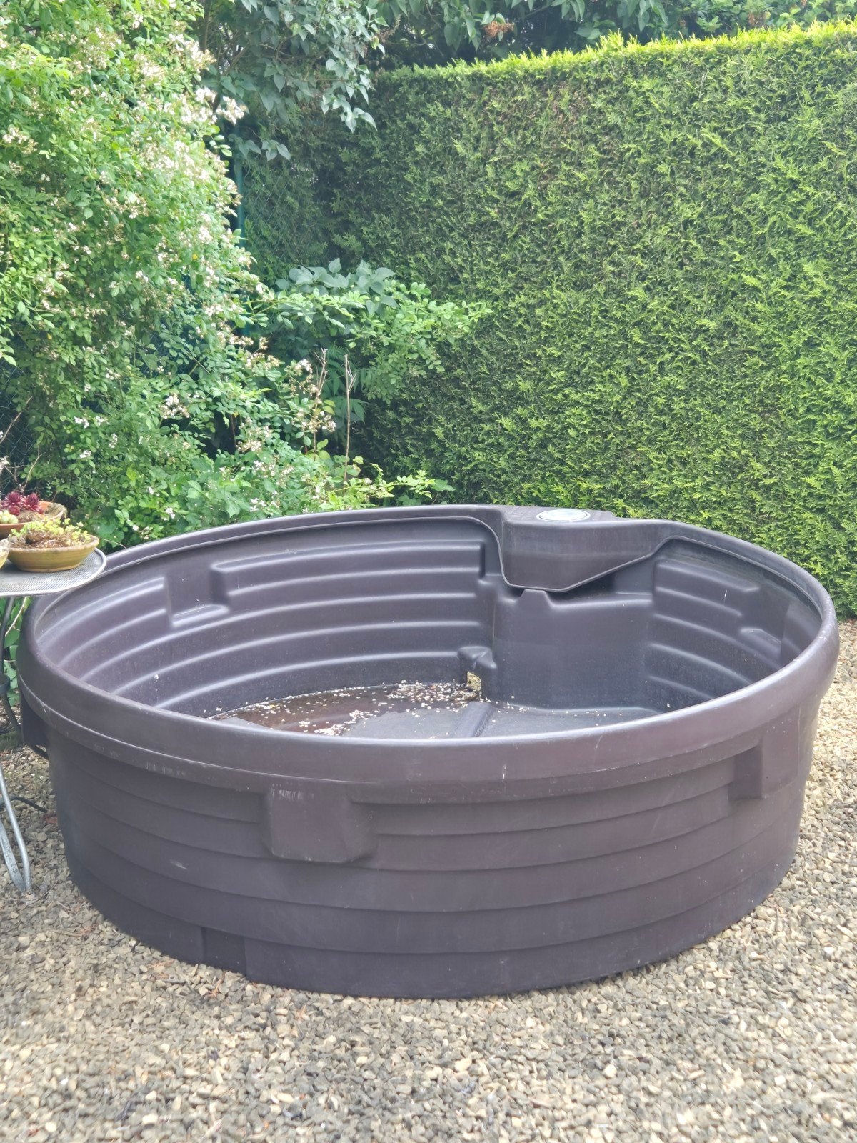 Prebac 1500, Dieren en Toebehoren
