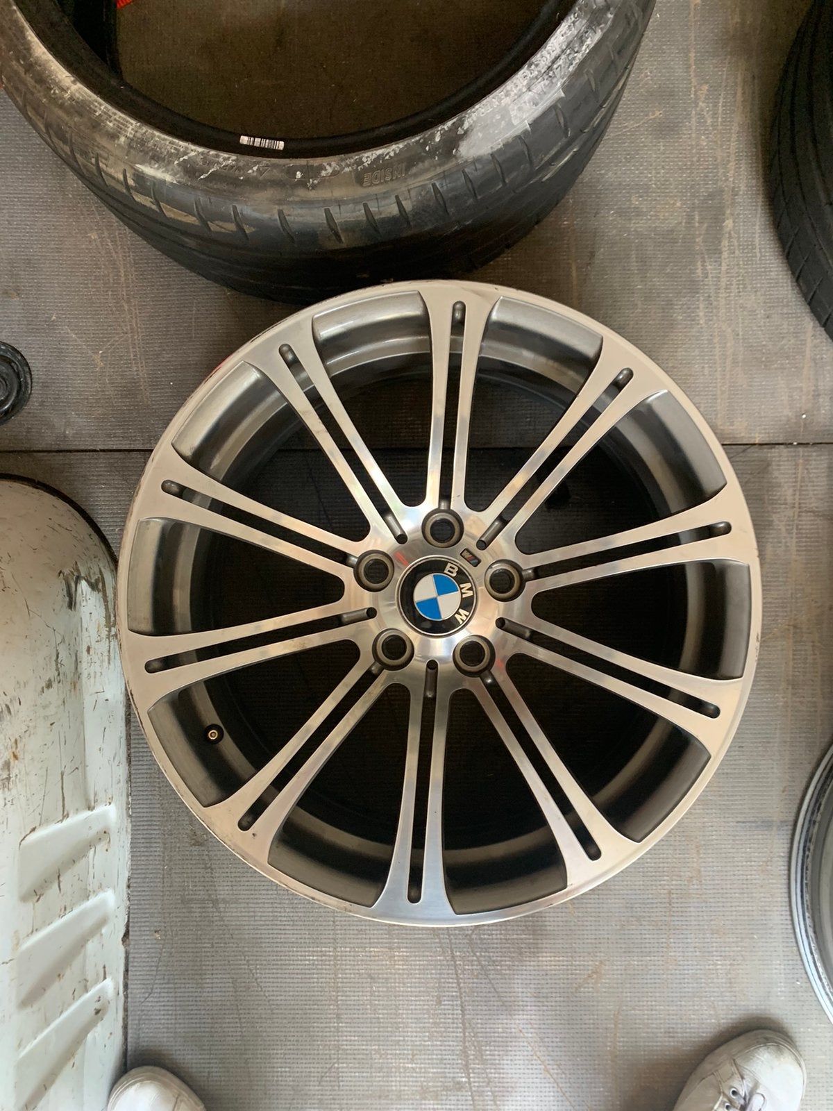 M3 velgen, Auto-onderdelen, Gebruikt, Velg(en), Personenwagen, Ophalen
