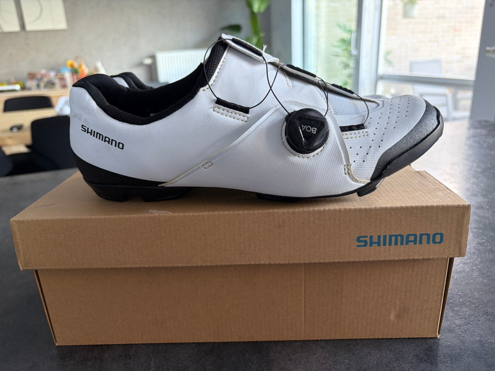 Shimano XC300 MTB schoenen, Ophalen of Verzenden, Gebruikt, Heren