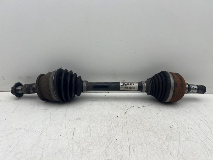Arbre de transmission avant gauche d'un Opel Astra, -, Opel, 3 mois de garantie, Utilisé