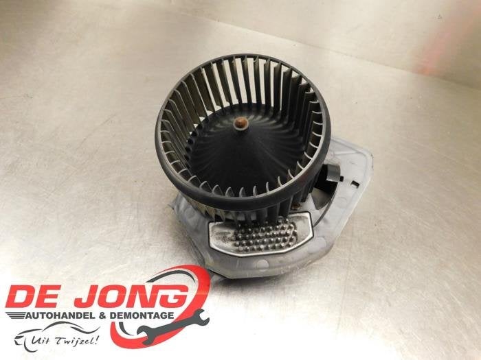 Moteur de ventilation chauffage d'un Volkswagen Transporter, Autos : Pièces & Accessoires, Volkswagen, -, 3 mois de garantie, Utilisé
