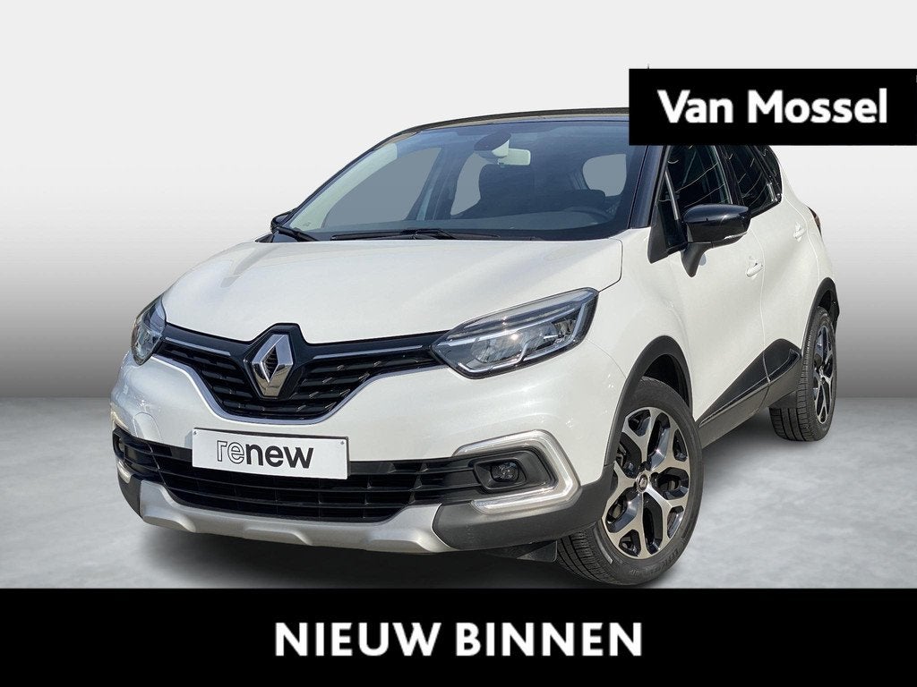 Renault Captur Intens TCe 90, Achat, Euro 6, Entreprise, Boîte manuelle