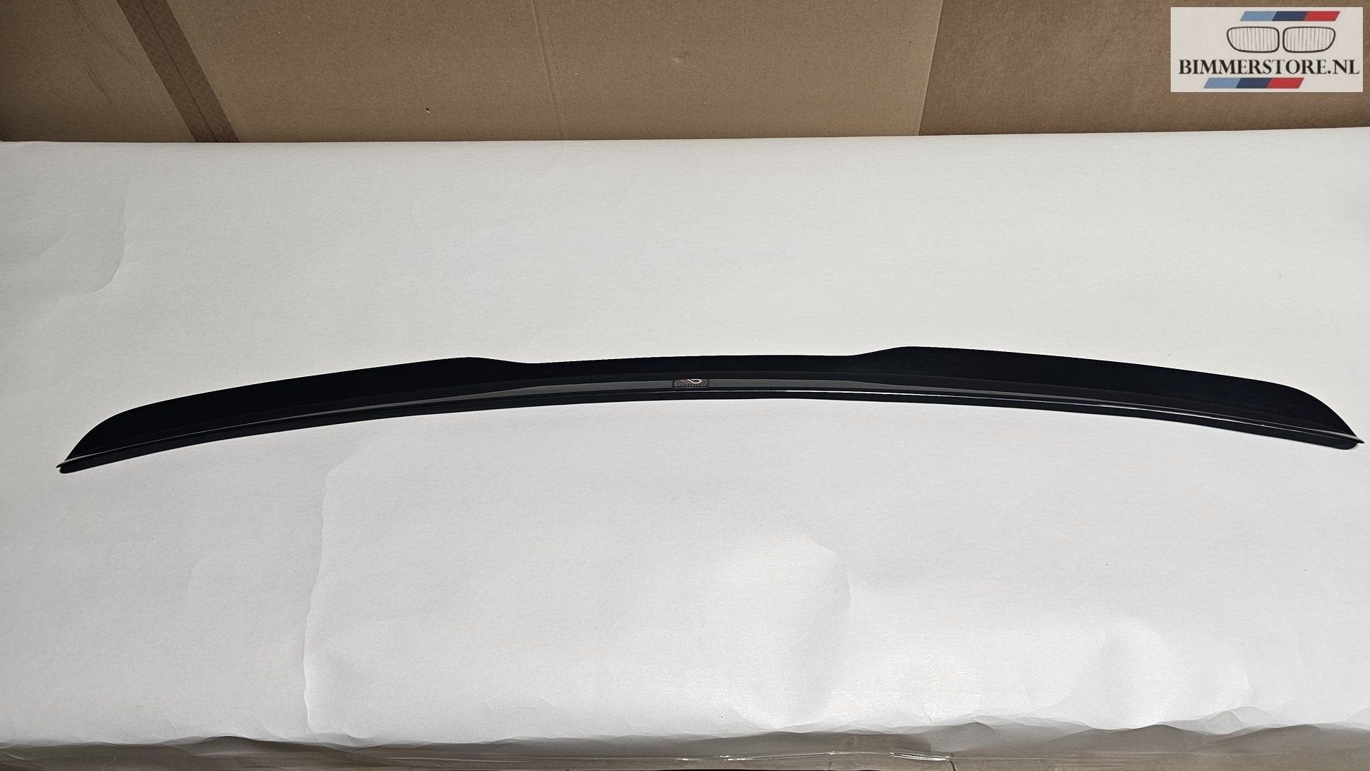 Maxton achterklep spoiler lip BMW 1 serie ?? 1.37 lang, Nieuw, Ophalen of Verzenden, -, -