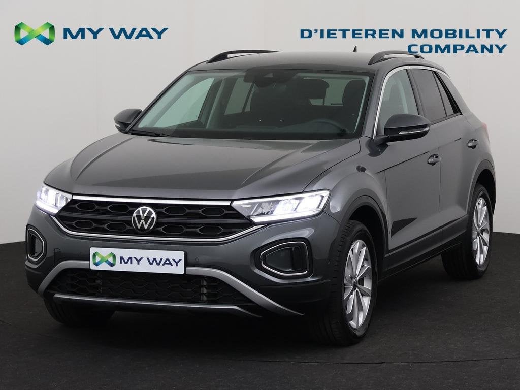 Volkswagen T-Roc T-Roc 1.5 TSI Life Business DSG, Auto's, Volkswagen, Automaat, Airbags, https://public.car-pass.be/vhr/4eab9cad-a176-4a8a-9fba-4720f02c28ff