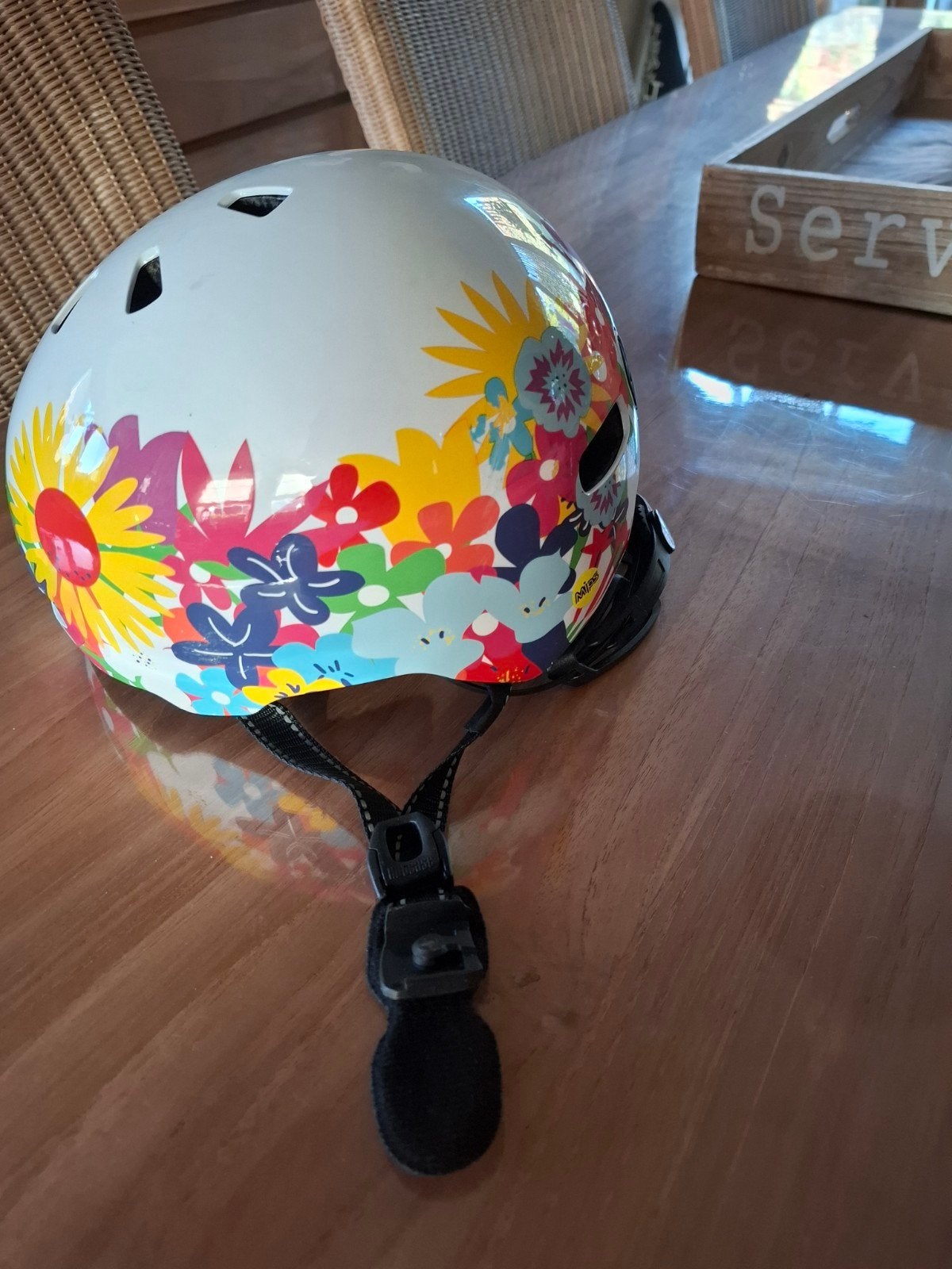 fietshelm kind, Vélos & Vélomoteurs, Enlèvement, Fille