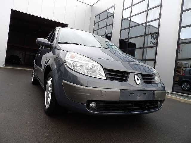 Renault Scenic 1.6 benzine - automaat., Auto's, Automaat, Monovolume, Mistlampen, 5 zetels