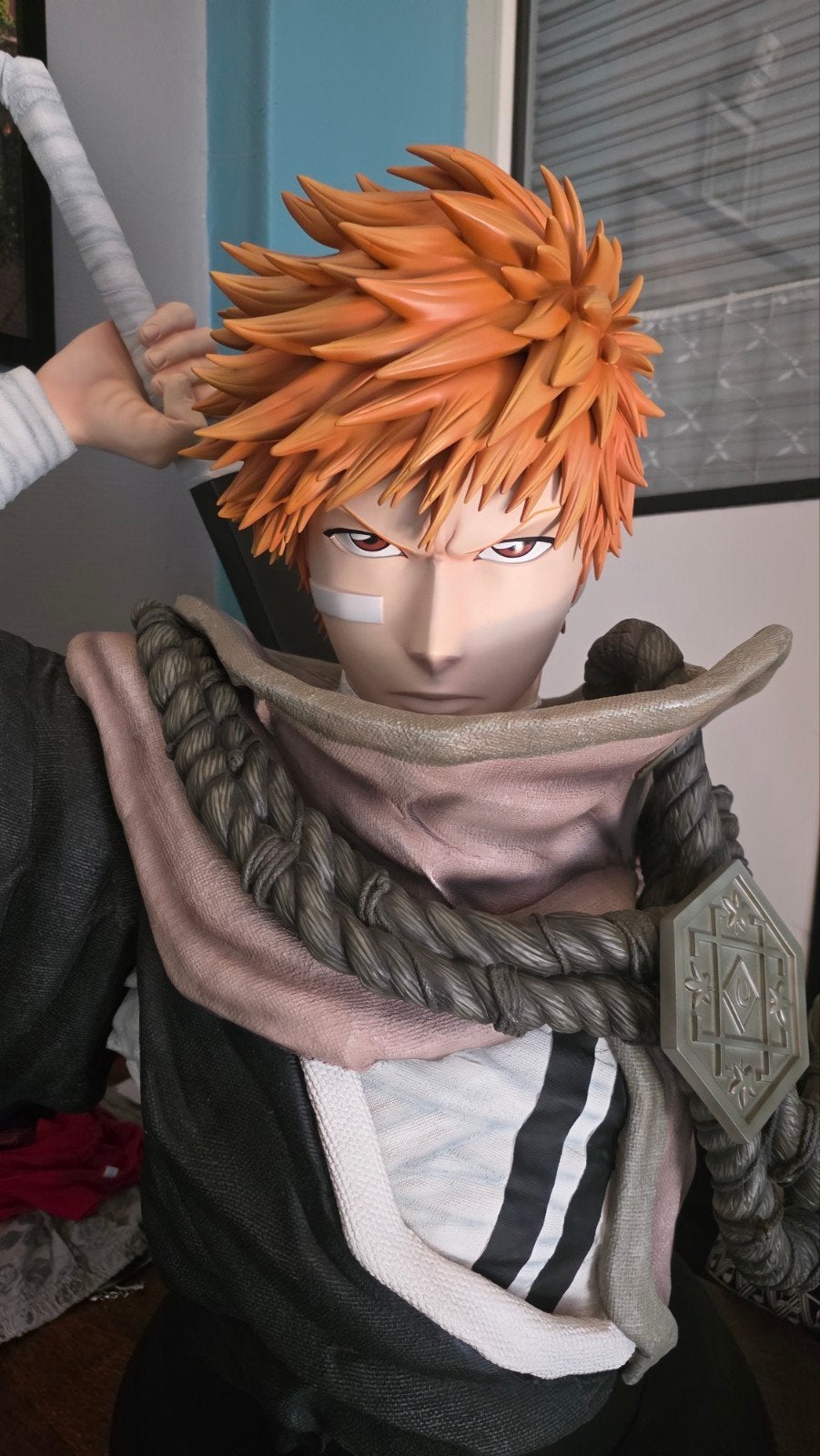 Buste van Ichigo Tsume (lees goed), Verzamelen, Ophalen, Gebruikt, Mens