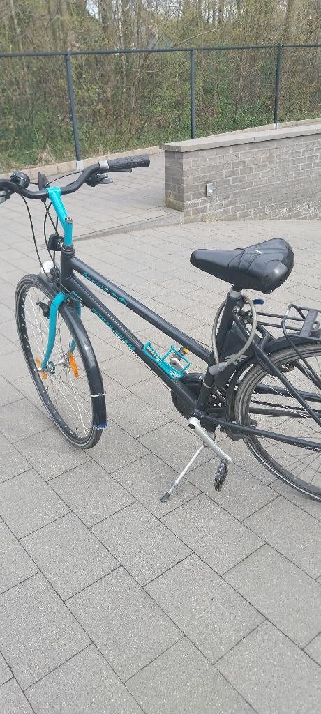 Damesfiets, Fietsen en Brommers, Fietsen | Dames | Damesfietsen, Ophalen, Gebruikt