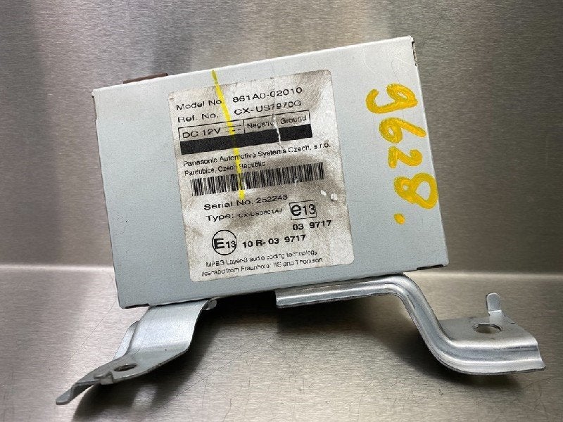 COMPUTER DIVERSEN Toyota Auris (E15) (|861A002010|), Gebruikt, Toyota