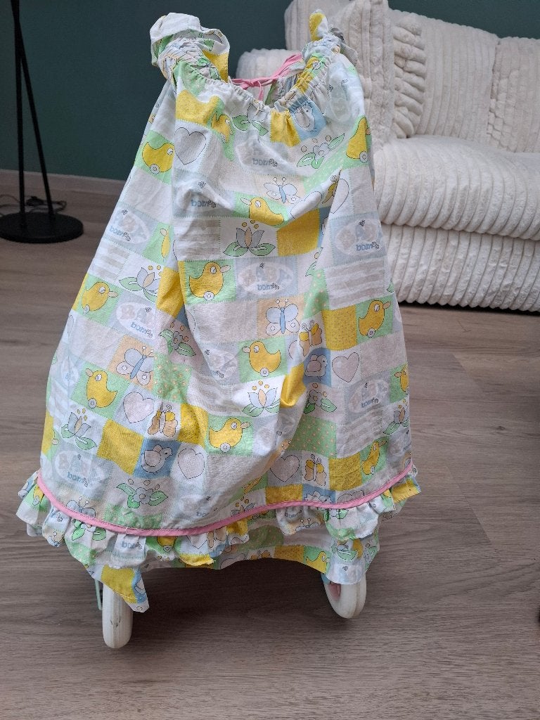 Poppenbed Baby Born, Kinderen en Baby's, Ophalen