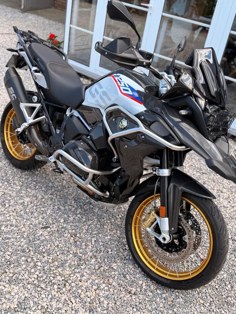 BMW Gs 1250 - 2019 - 26200 km, Motos, Permis Moto A, Entreprise, Plus de 35 kW, 1250 cm³