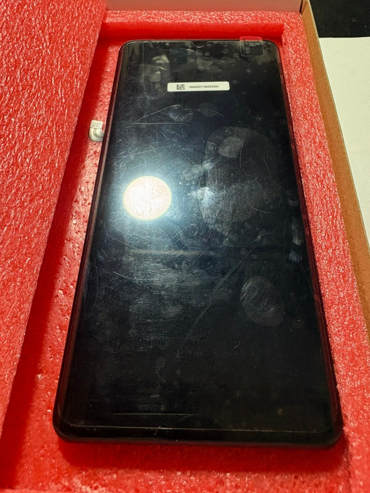 Ecran Huawei P30 Pro service pack org, Telecommunicatie, Mobiele telefoons | Huawei, Ophalen, Nieuw