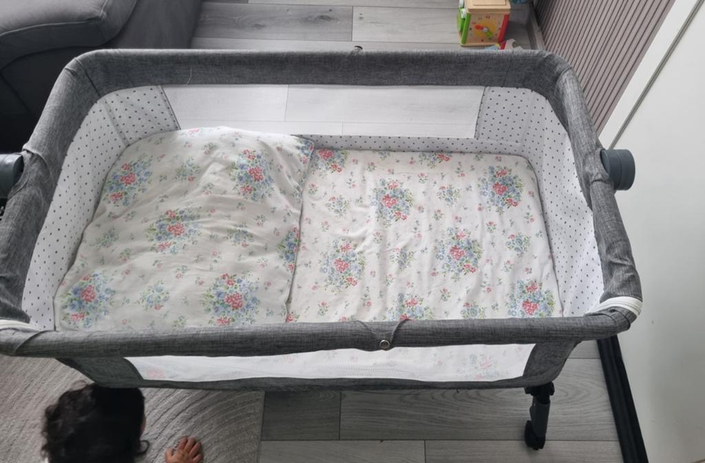 Co sleeper, Tuin en Terras, Ophalen