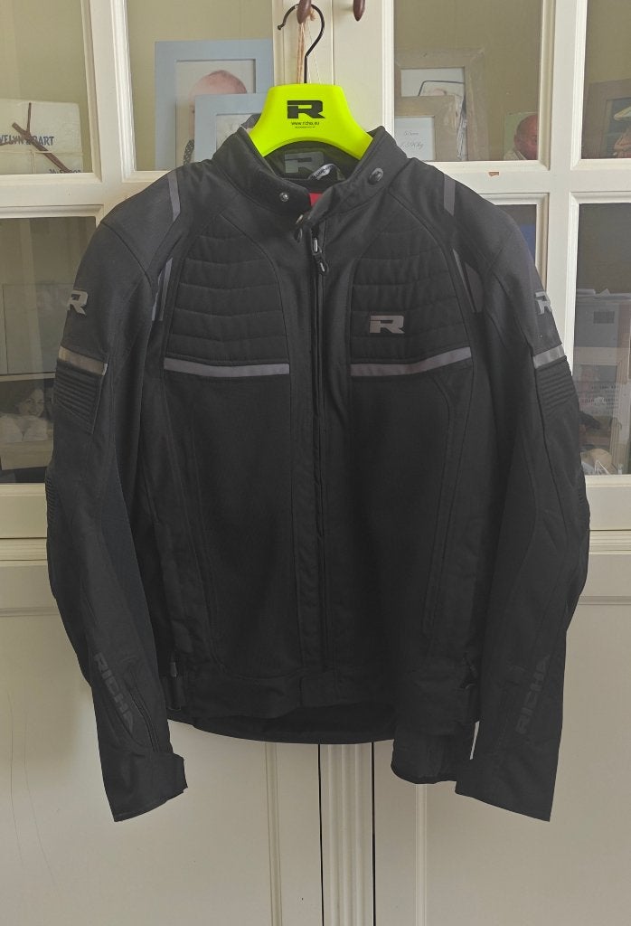 Motorvest richa, Motoren, Ophalen, Jas | textiel, Heren, RICHA