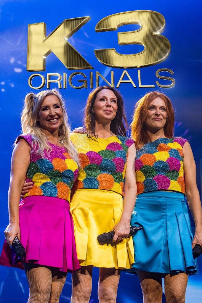 3 Tickets k3 reünie 28 mei, Tickets en Kaartjes, Drie personen of meer, Mei