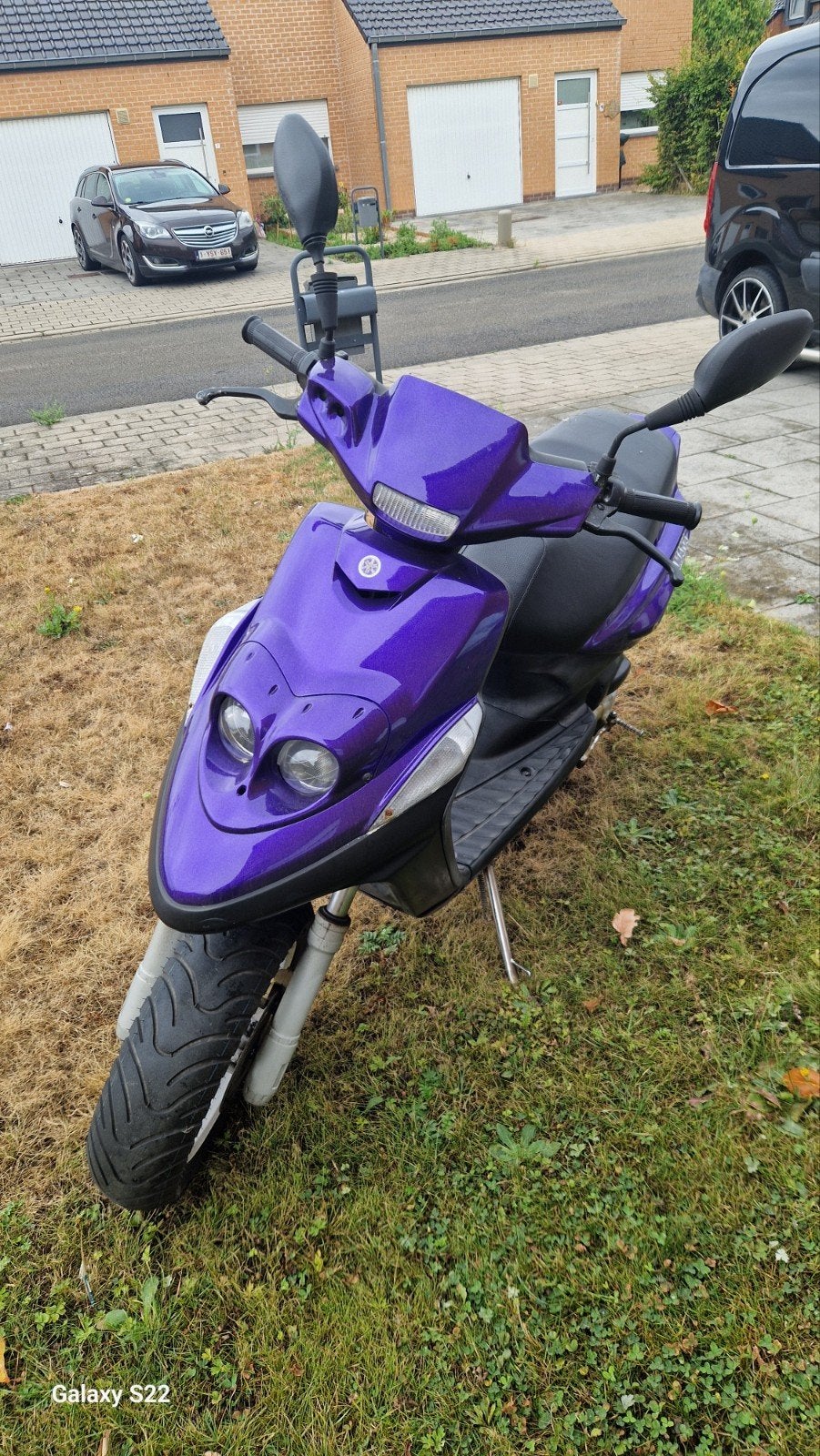 Booster Next Generation – B klasse, Vélos & Vélomoteurs, Scooters | Yamaha, Autres modèles, Comme neuf, Classe B (45 km/h), Enlèvement
